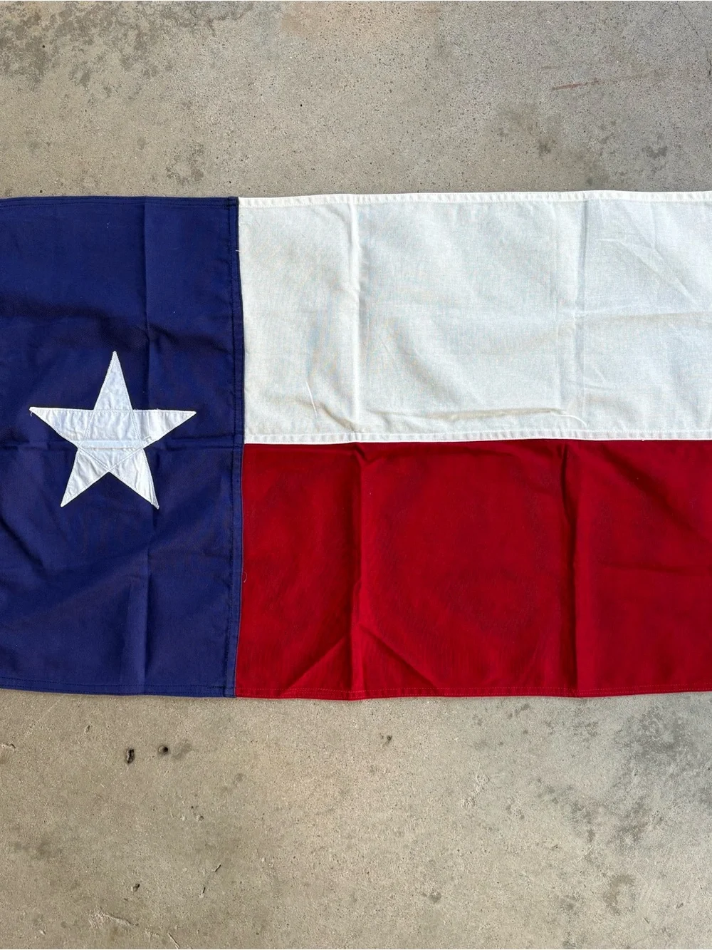 Texas State Flag Capitol Flag Company Inc Houston Made in USA